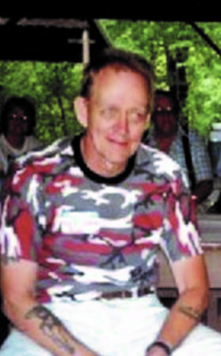 LeRoy Leonard Holmberg (Roy)